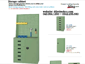 Tủ bảo quản dụng cụ-Storage cabinet